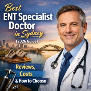 Best ENT Specialist Doctor in Sydney