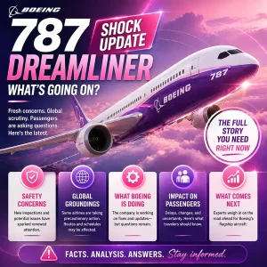 Boeing 787 Dreamliner
