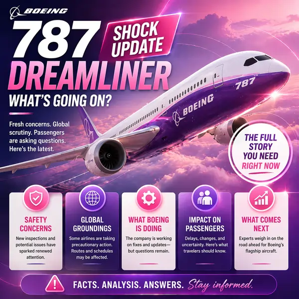 Boeing 787 Dreamliner