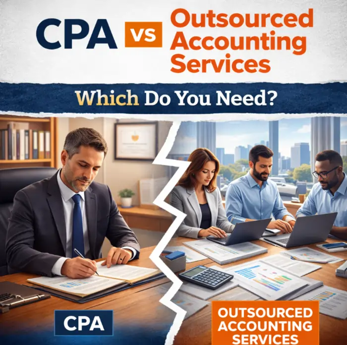 CPA vs Outsourced Accounting Services