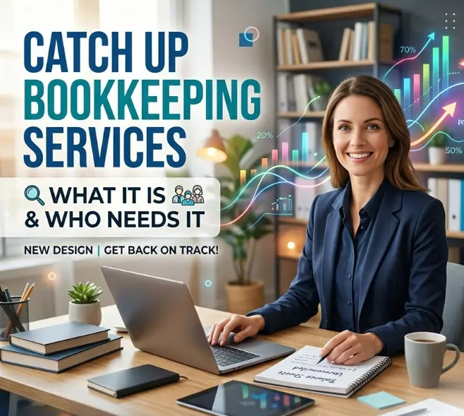 Catch Up Bookkeeping Services