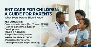 ENT Care for Children