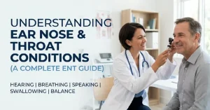 Ear Nose and Throat Conditions