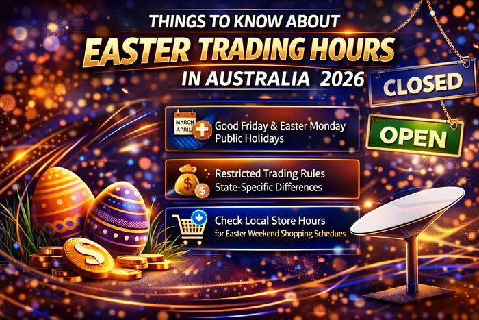 Easter Trading Hours