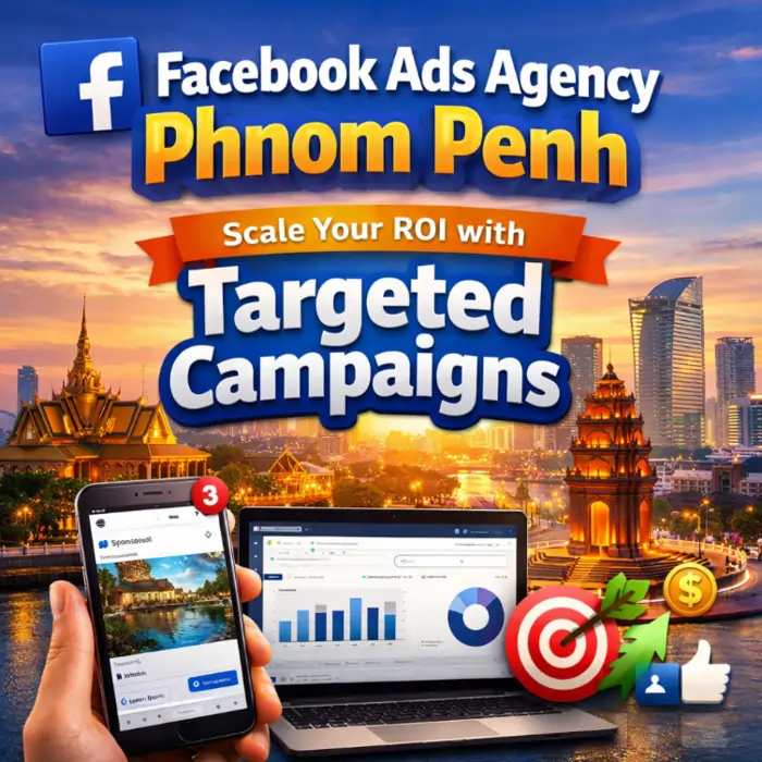 Facebook Ads Agency Phnom Penh