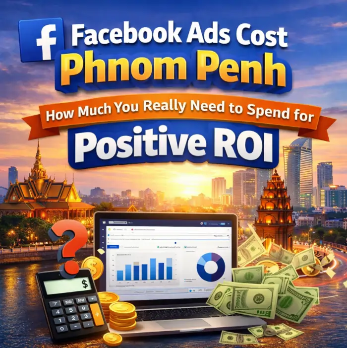 Facebook Ads cost Phnom Penh