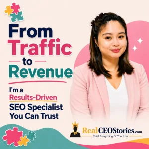 Results-Driven SEO Specialist