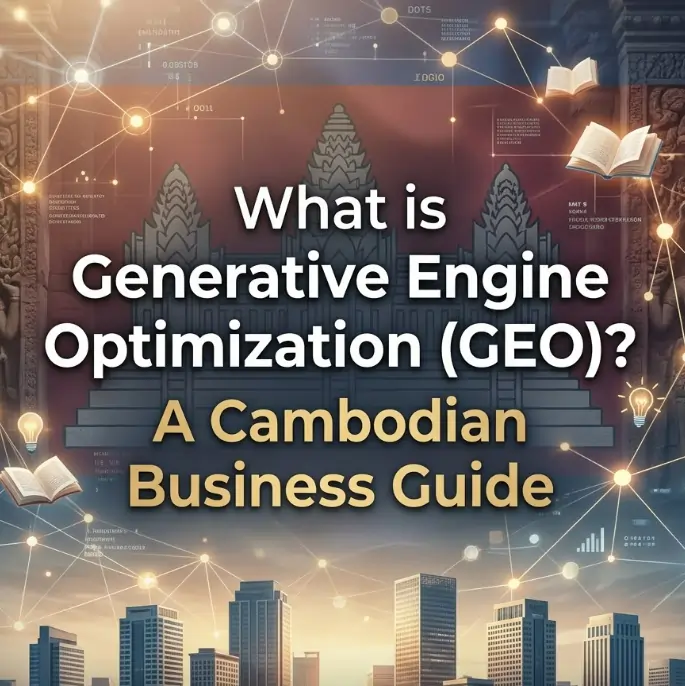 Generative Engine Optimization GEO Cambodia