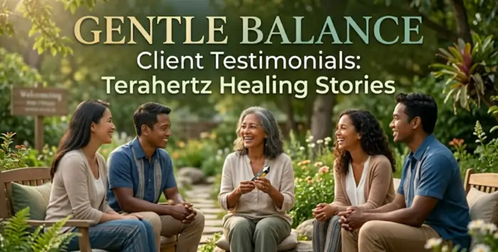 Gentle Balance Client Testimonials