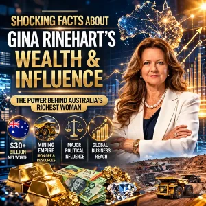 Gina Rinehart