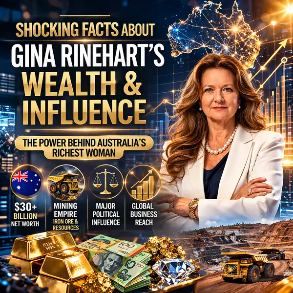 Gina Rinehart
