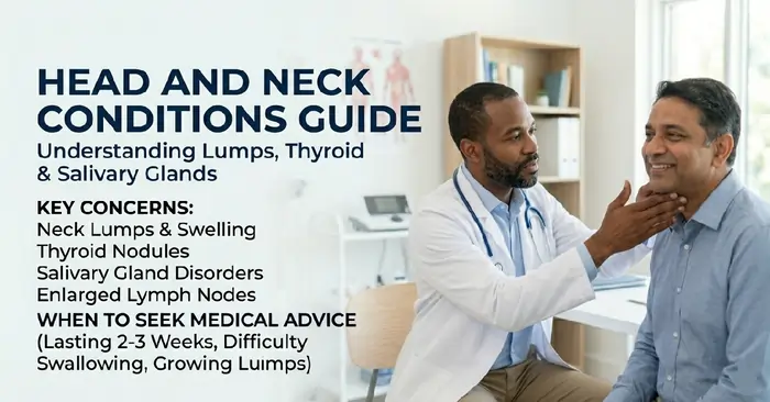 Head and Neck Conditions