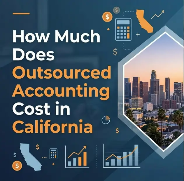 How Much Does Outsourced Accounting Cost in California