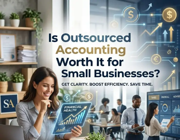 Is Outsourced Accounting Worth It for Small Businesses