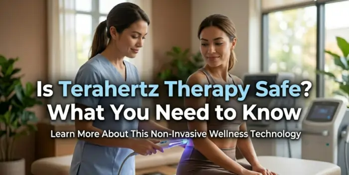 Is Terahertz Therapy Safe