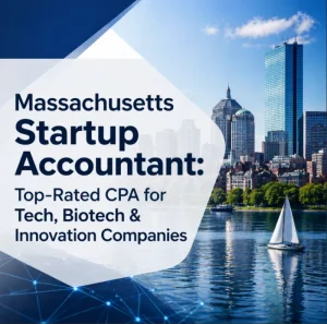 Massachusetts Startup Accountant