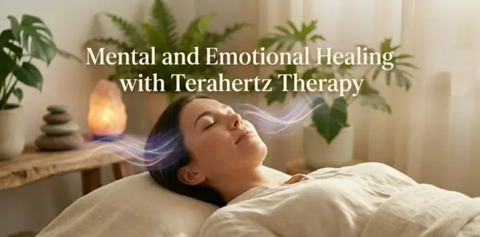 Mental and Emotional Healing with Terahertz Therapy