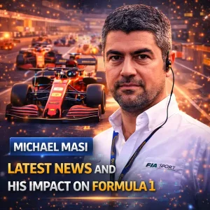 Michael Masi