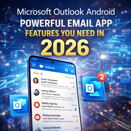 Microsoft Outlook Android