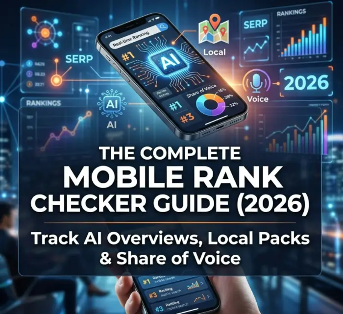 Mobile Rank Checker Guide