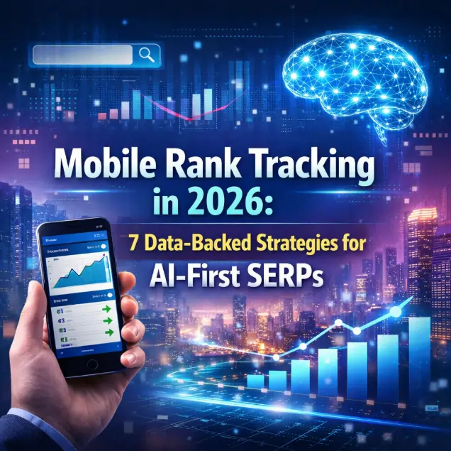 Mobile Rank Tracking