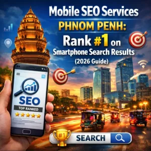 Mobile SEO Services Phnom Penh