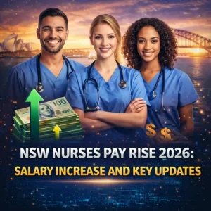 NSW Nurses Pay Rise
