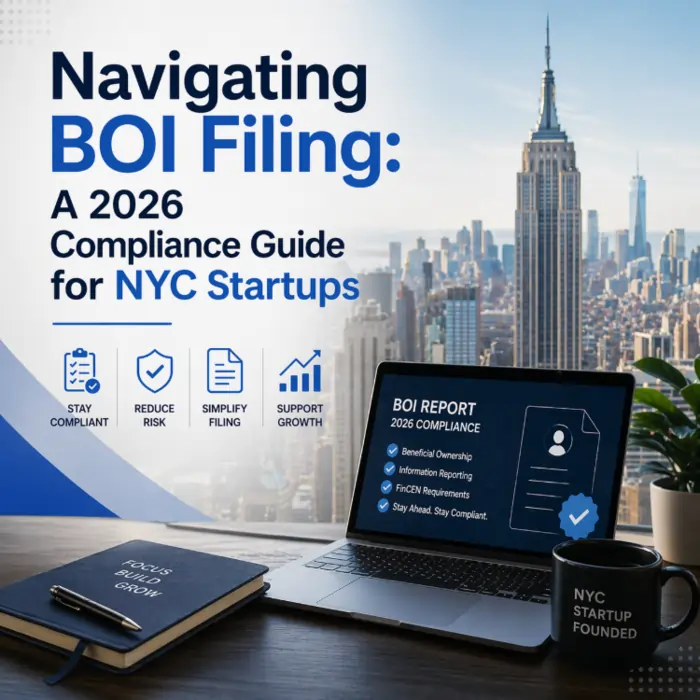 NYC Startups Navigating BOI Filing