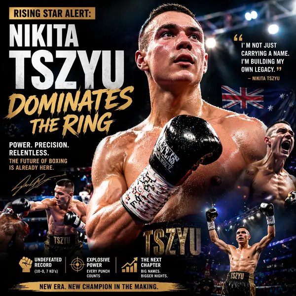 Nikita Tszyu