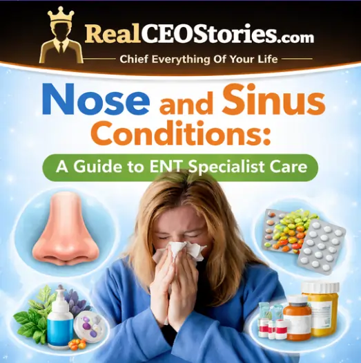 Nose and Sinus Conditions