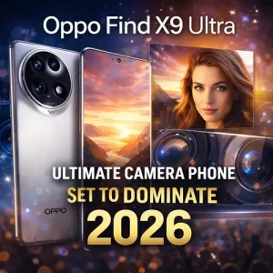 Oppo Find X9 Ultra