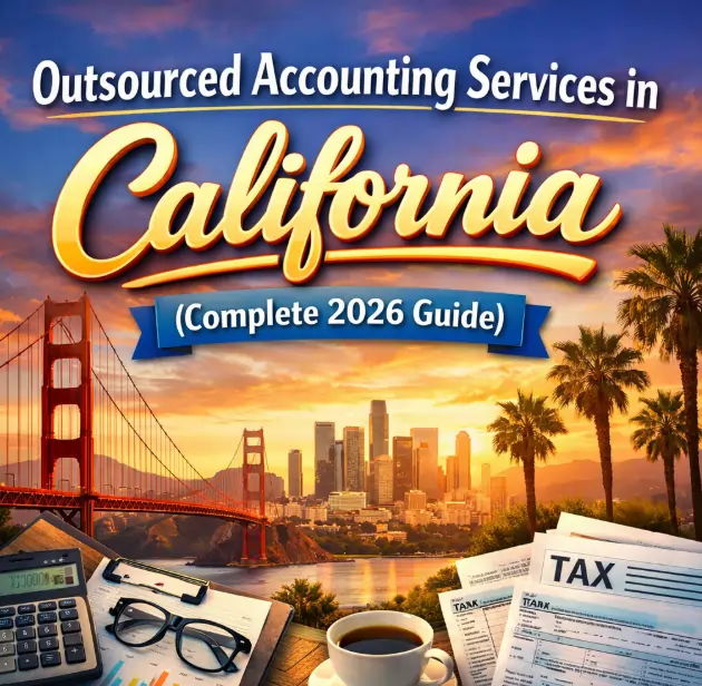 Outsourced Accounting Services in California