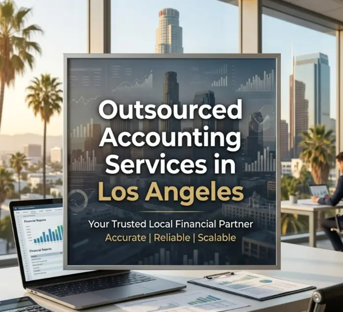 Outsourced Accounting Services in Los Angeles