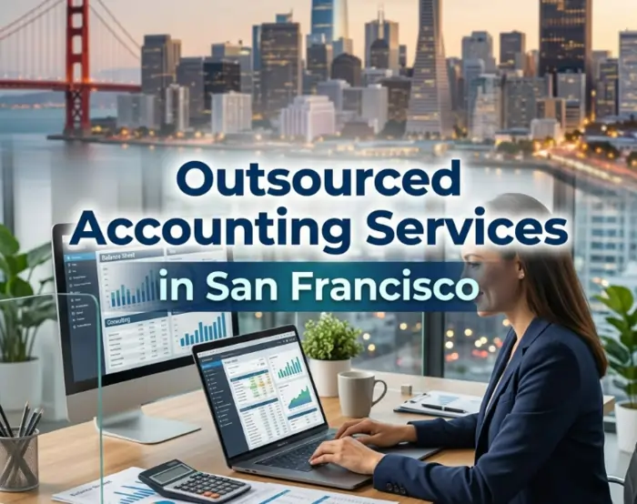 Outsourced Accounting Services in San Francisco