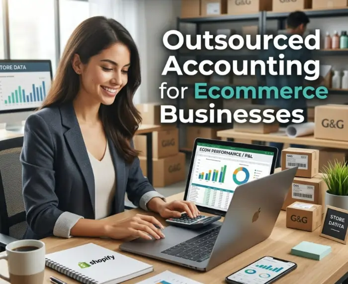 Outsourced Accounting for Ecommerce Businesses