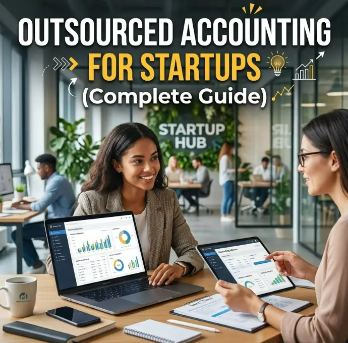 Outsourced Accounting for Startups
