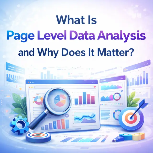 Page Level Data Analysis