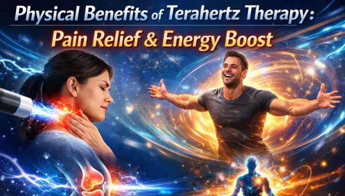 Physical Benefits of Terahertz Therapy