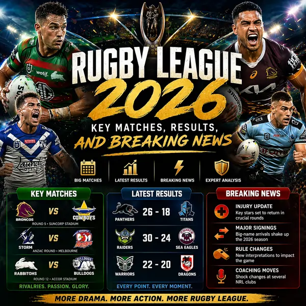 Rugby League