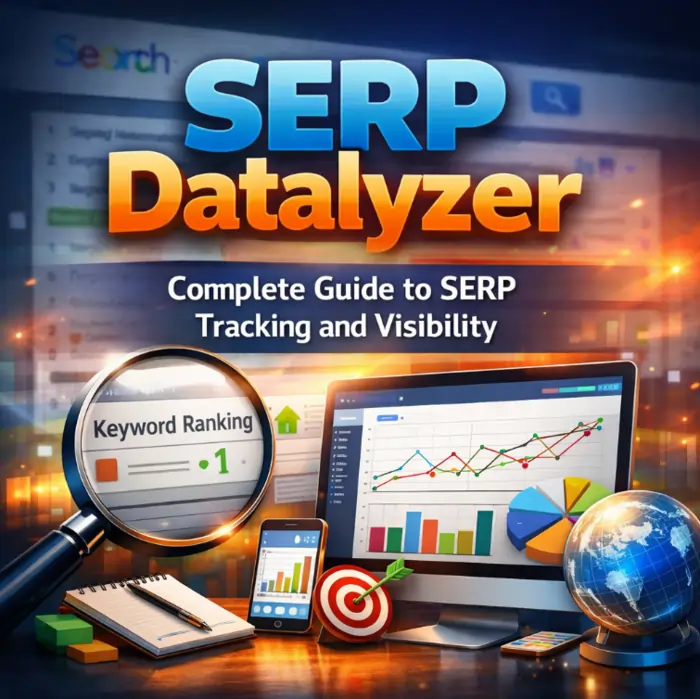 SERP Datalyzer