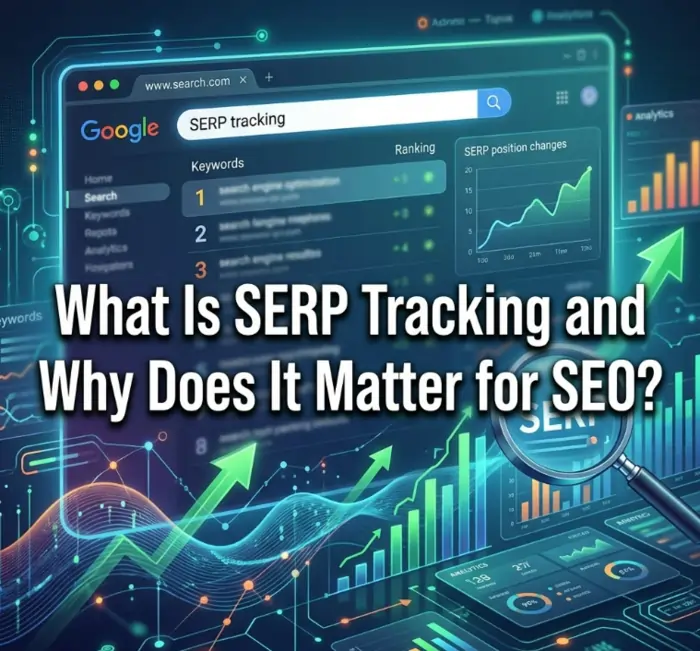SERP Tracking