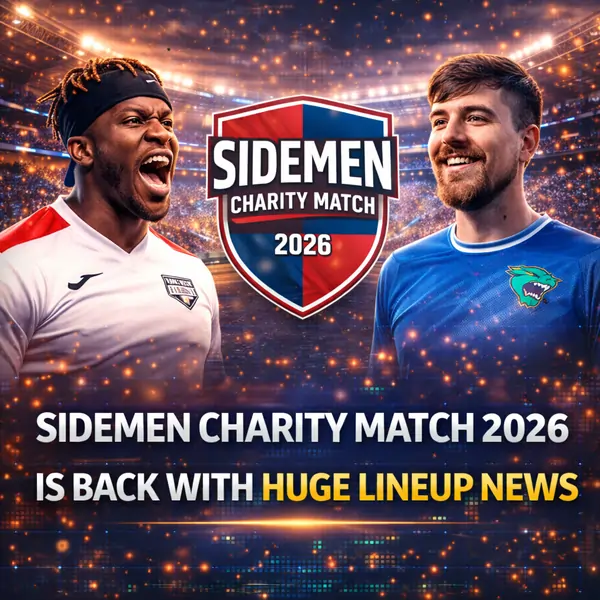 Sidemen Charity Match