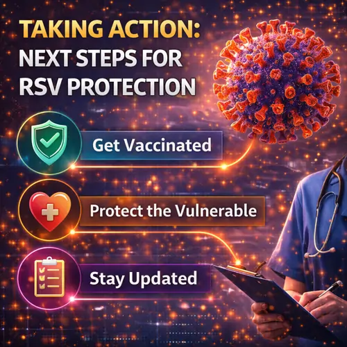 Taking Action: Next Steps for RSV Protection