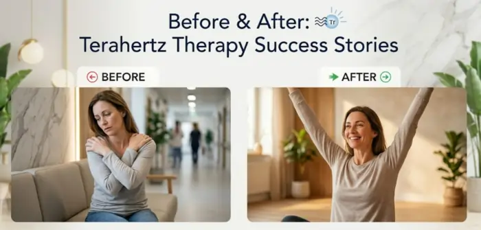 Terahertz Therapy Success Stories