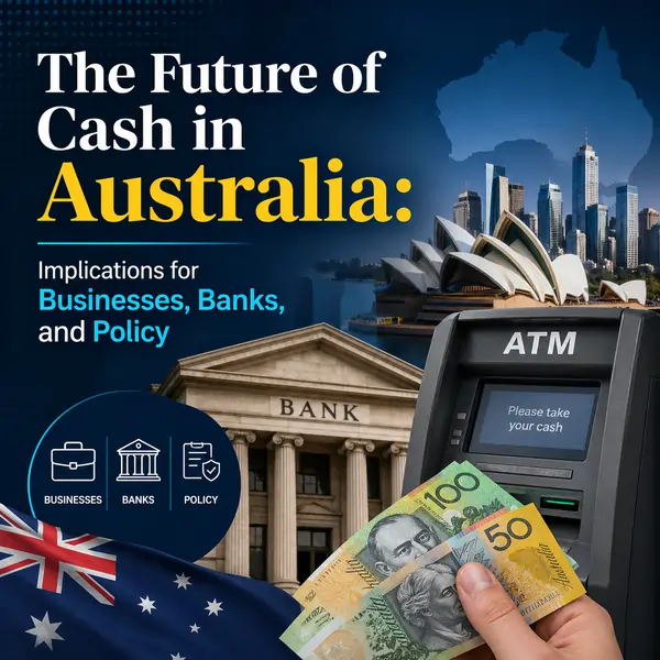 The Future of Cash in Australia