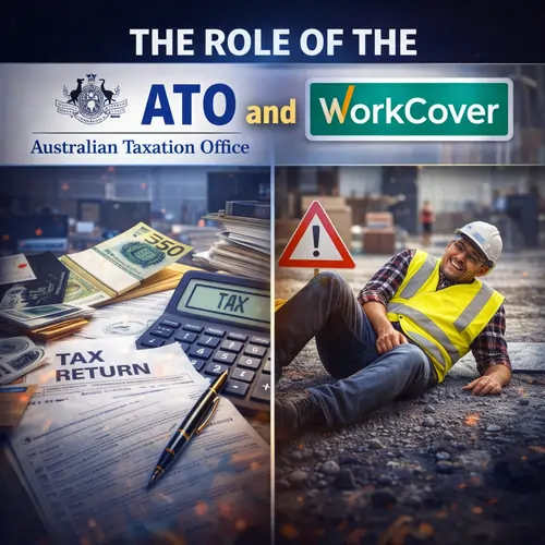 The Role of the ATO and WorkCover