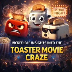 Toaster Movie