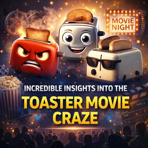 Toaster Movie