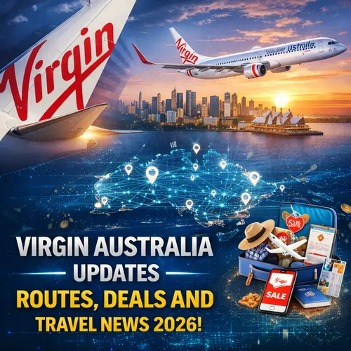 Virgin Australia
