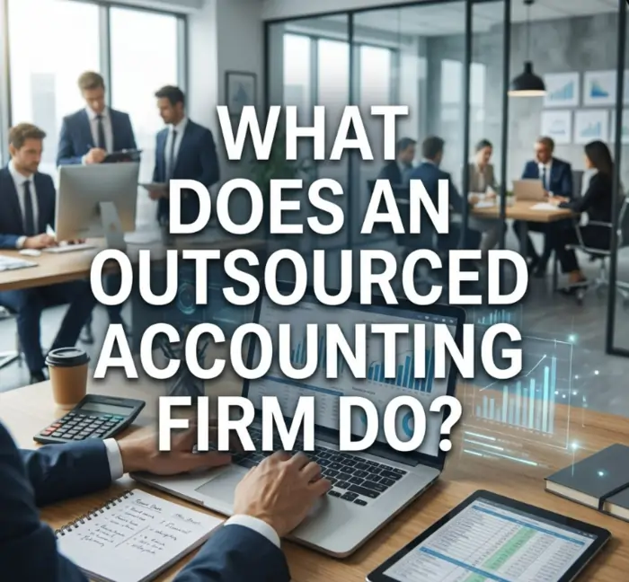 What Does an Outsourced Accounting Firm Do